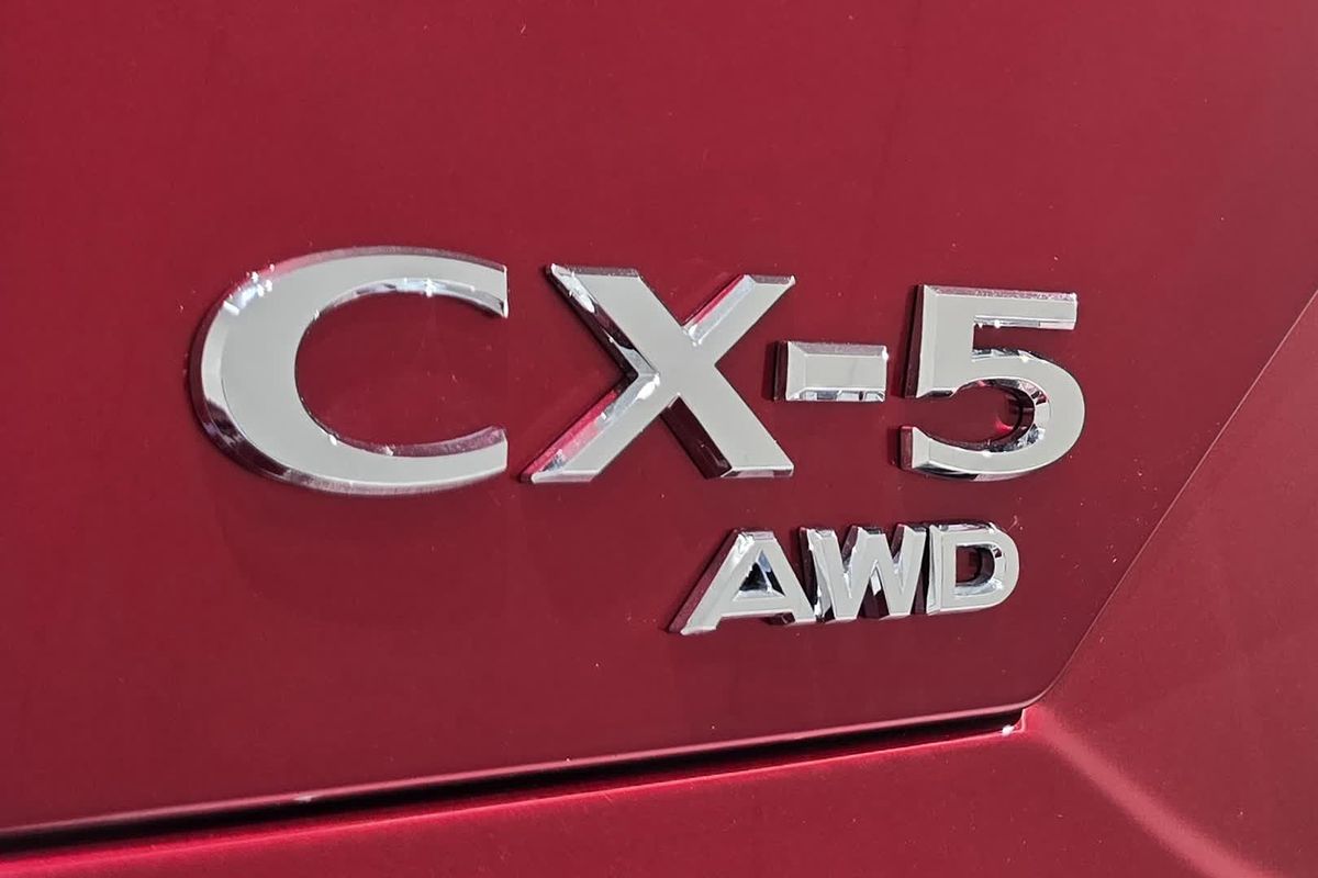 2021 Mazda CX-5 GT SP KF Series