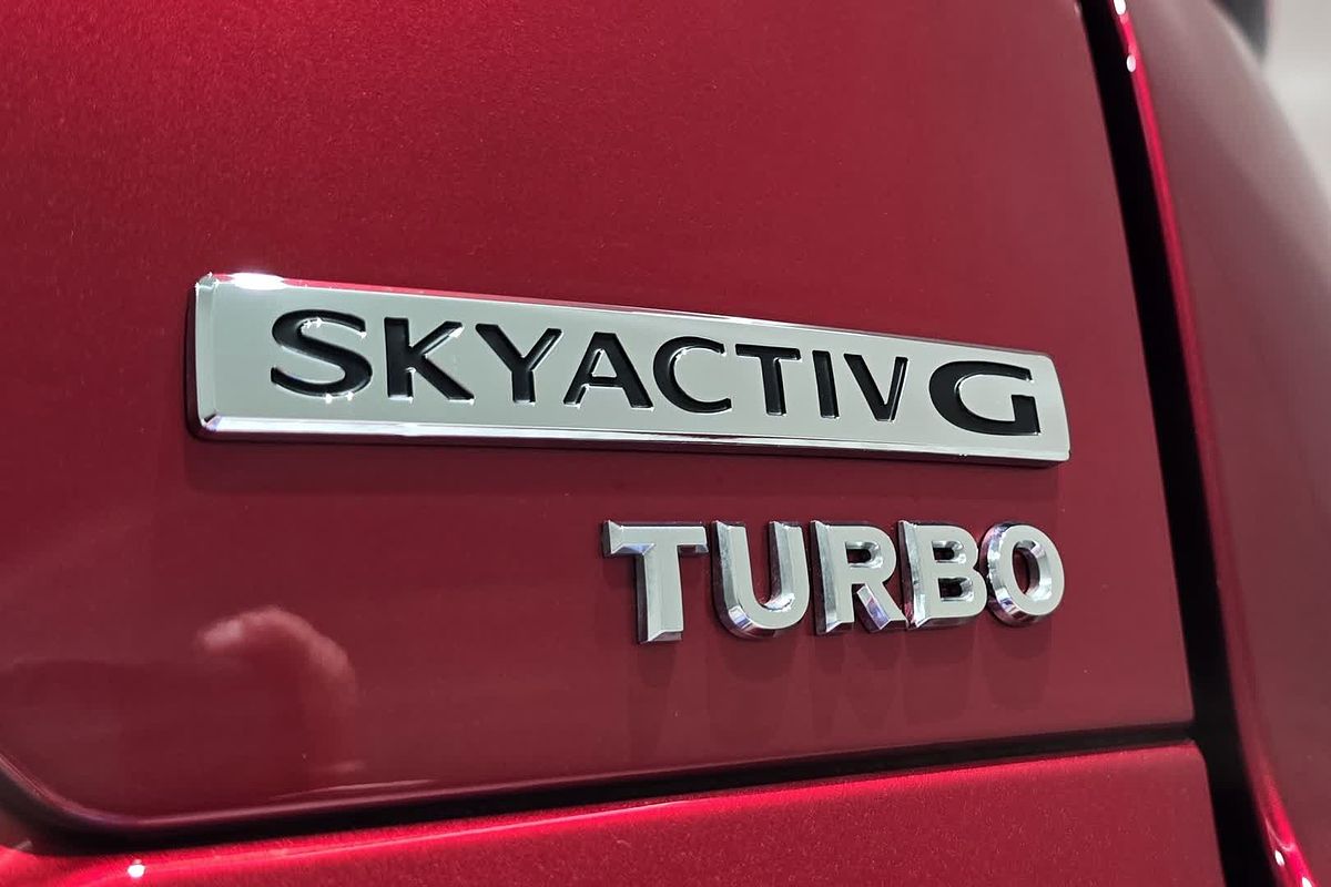 2021 Mazda CX-5 GT SP KF Series