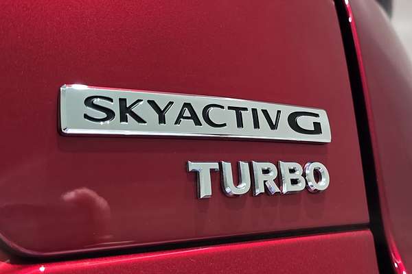 2021 Mazda CX-5 GT SP KF Series