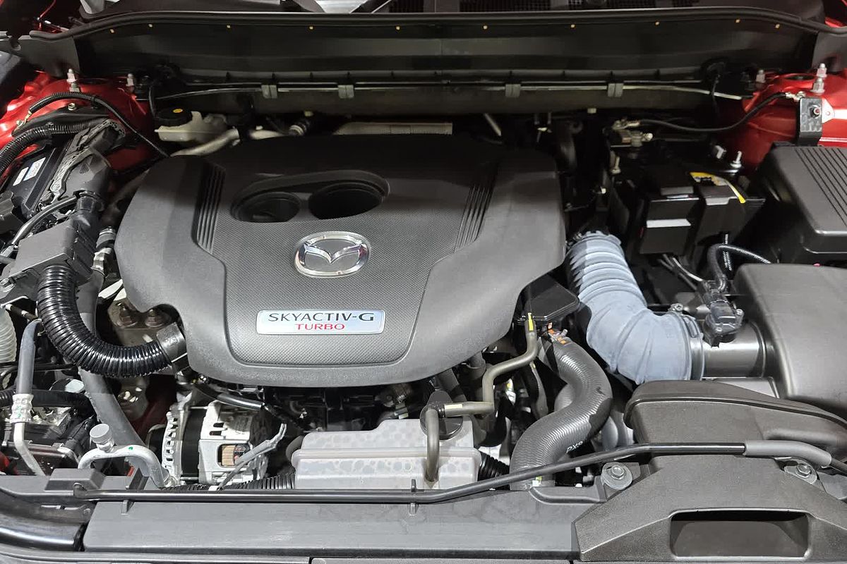 2021 Mazda CX-5 GT SP KF Series