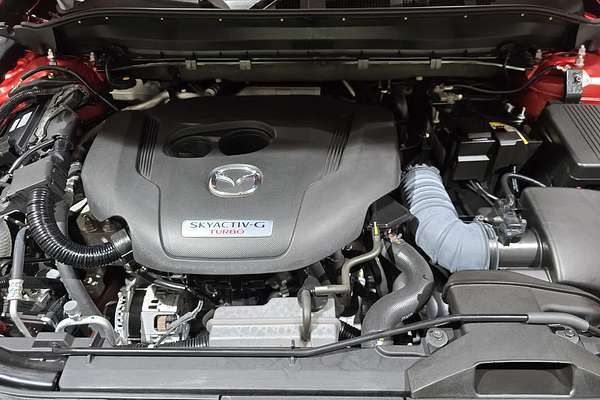 2021 Mazda CX-5 GT SP KF Series