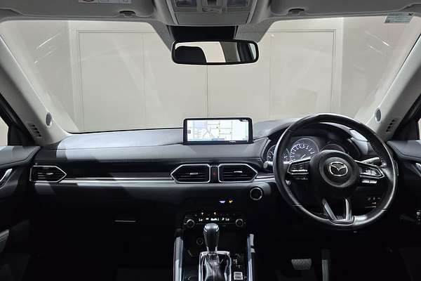 2021 Mazda CX-5 GT SP KF Series