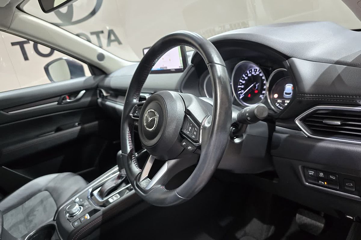 2021 Mazda CX-5 GT SP KF Series
