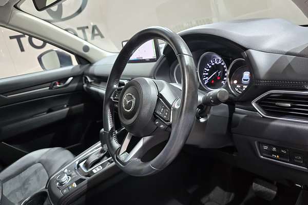 2021 Mazda CX-5 GT SP KF Series