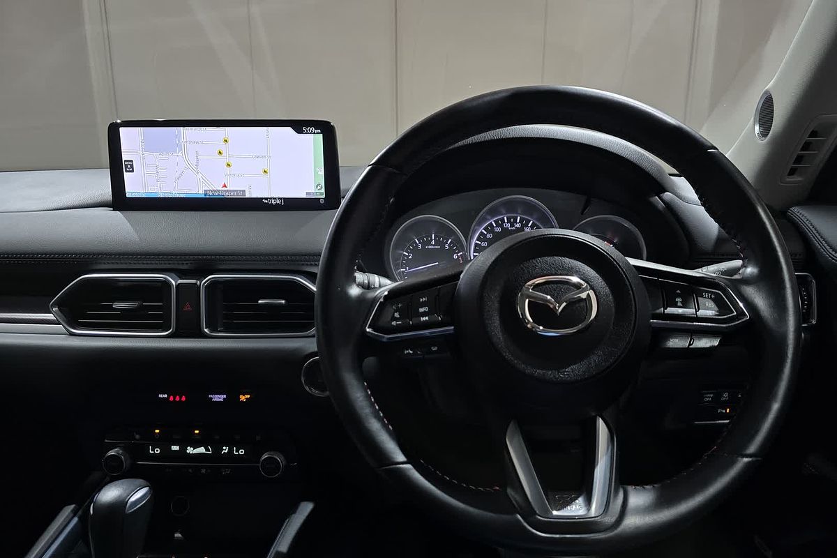 2021 Mazda CX-5 GT SP KF Series