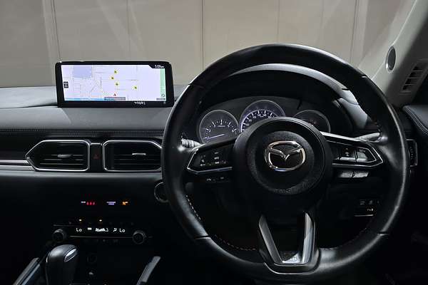 2021 Mazda CX-5 GT SP KF Series