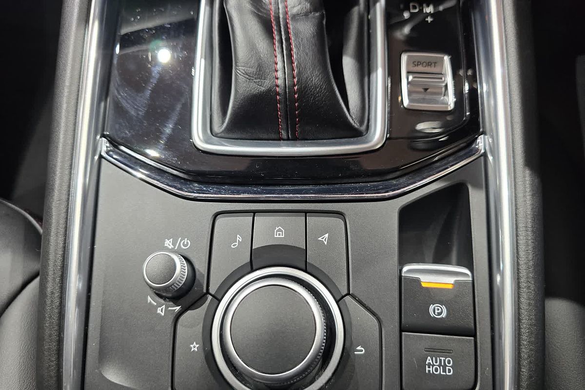 2021 Mazda CX-5 GT SP KF Series