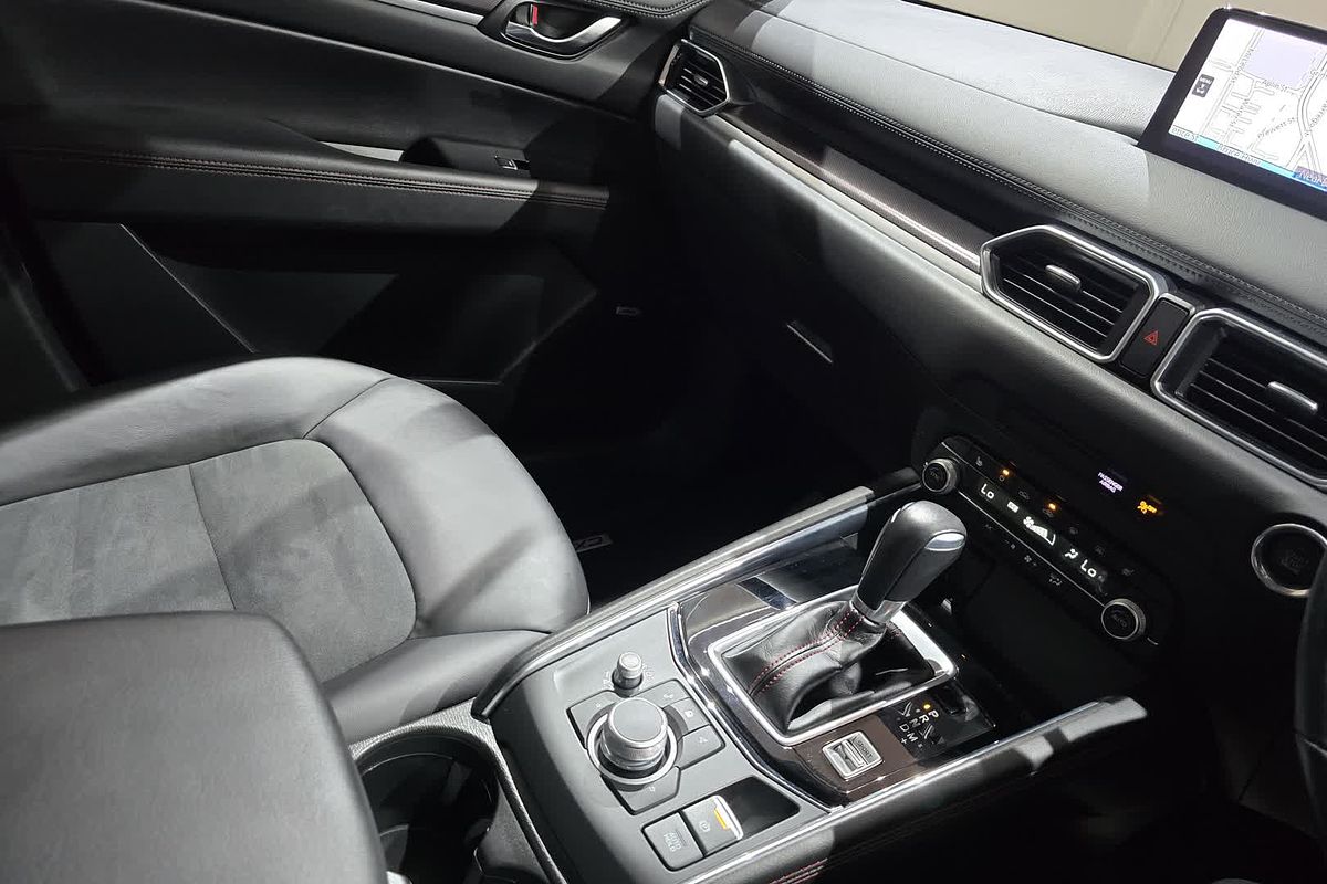 2021 Mazda CX-5 GT SP KF Series