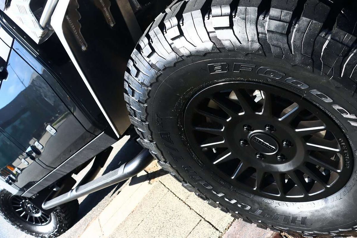 2024 INEOS Grenadier Quartermaster 4X4