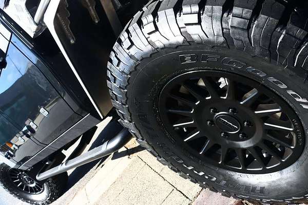 2024 INEOS Grenadier Quartermaster 4X4