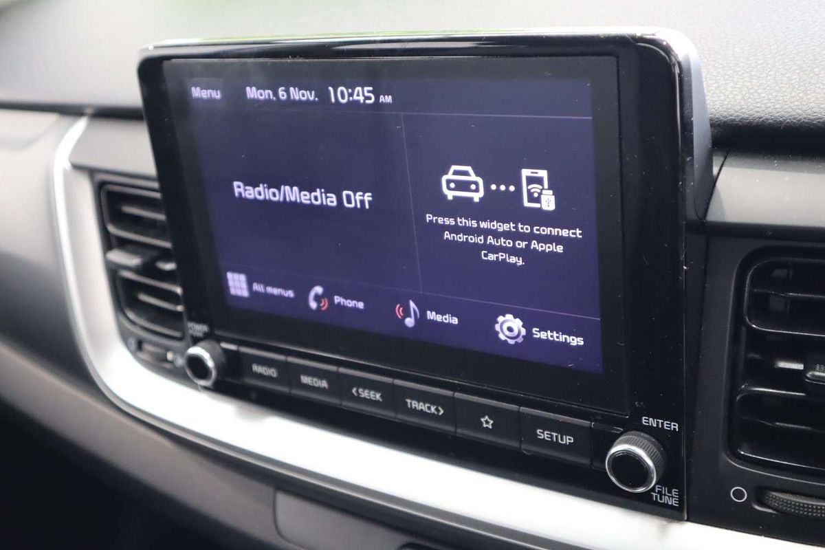 2022 Kia Stonic Sport YB