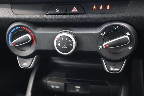 2022 Kia Stonic Sport YB