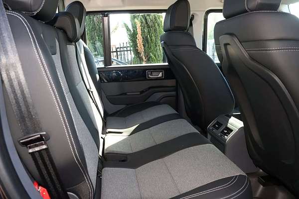 2024 INEOS Grenadier Quartermaster 4X4