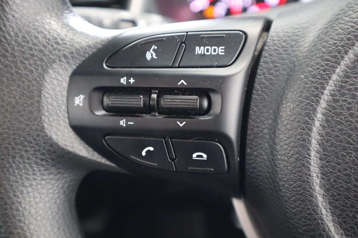 2022 Kia Stonic Sport YB