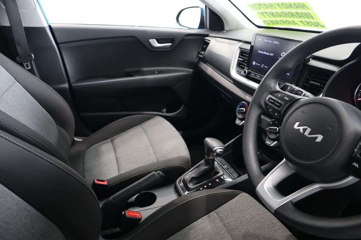 2022 Kia Stonic Sport YB