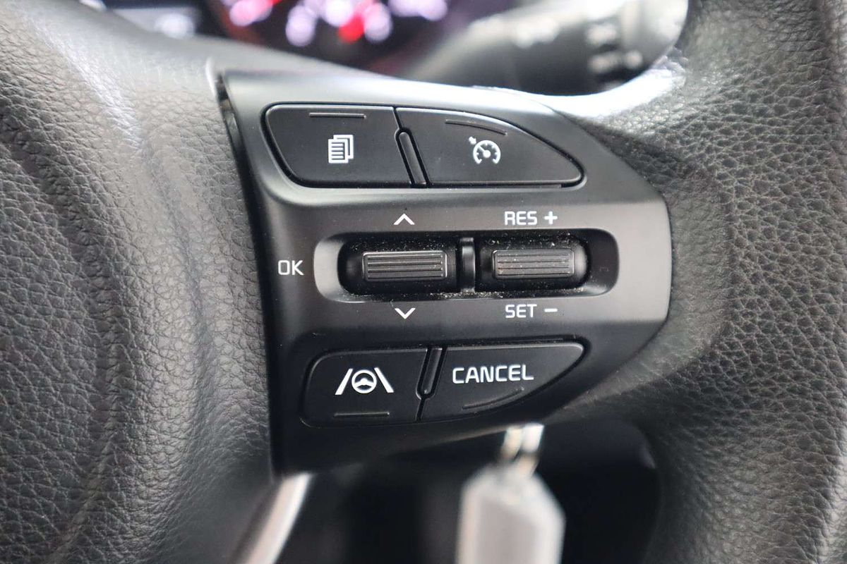 2022 Kia Stonic Sport YB
