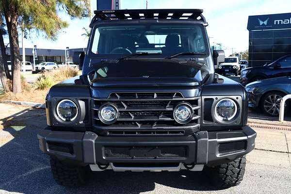 2024 INEOS Grenadier Quartermaster 4X4