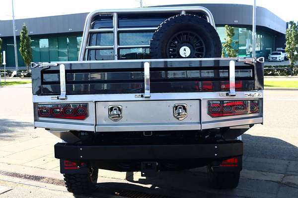2024 INEOS Grenadier Quartermaster 4X4
