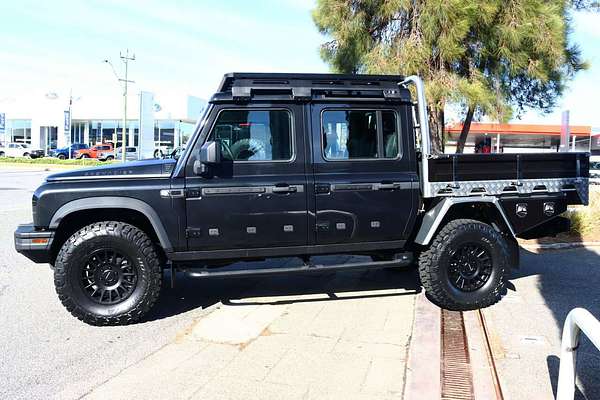 2024 INEOS Grenadier Quartermaster 4X4