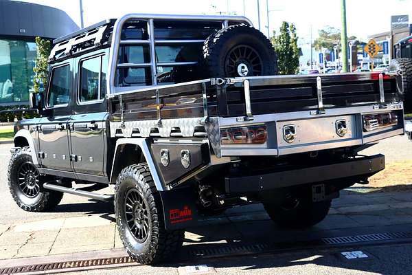 2024 INEOS Grenadier Quartermaster 4X4