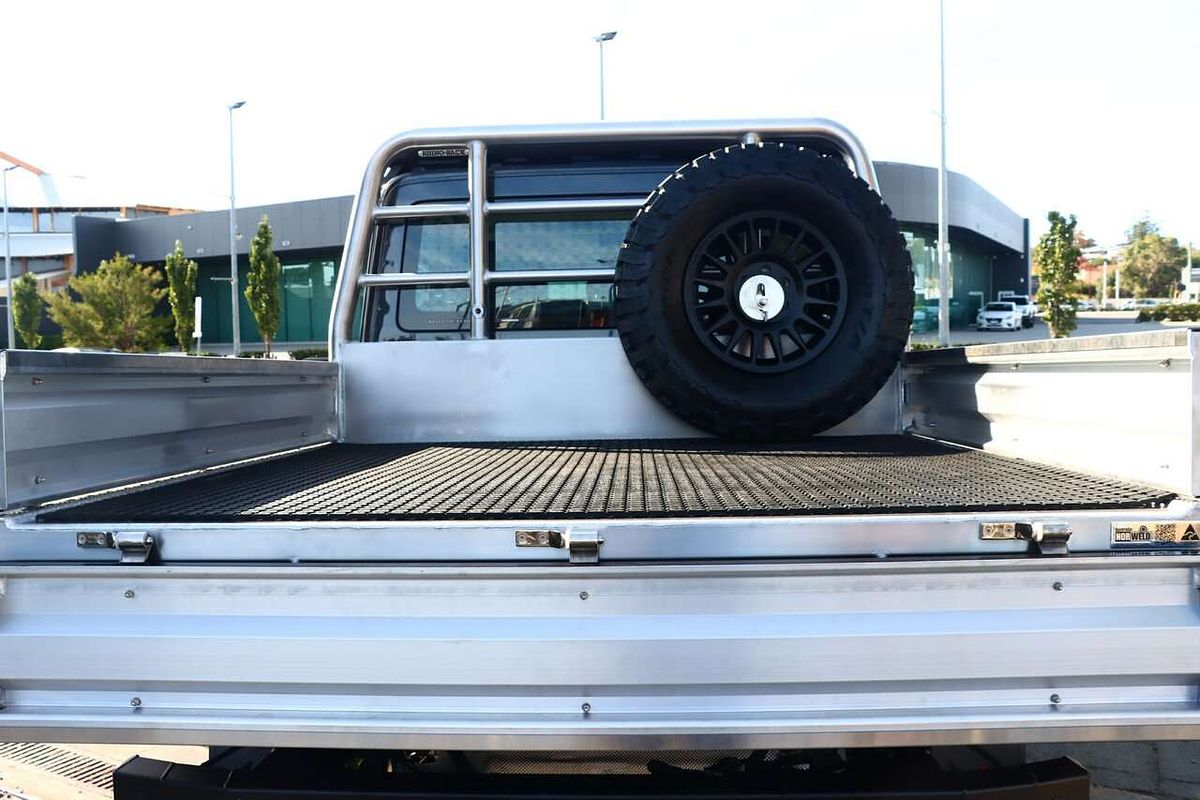 2024 INEOS Grenadier Quartermaster 4X4