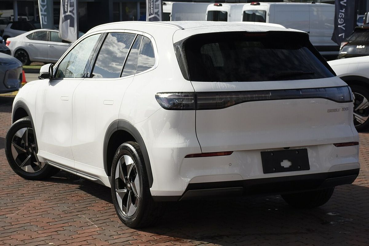 2025 Geely EX5 Complete E245