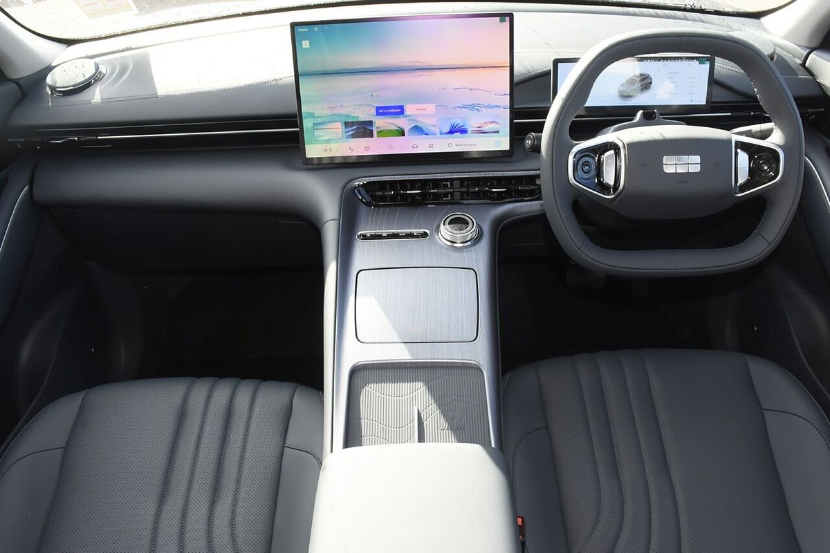 2025 Geely EX5 Complete E245