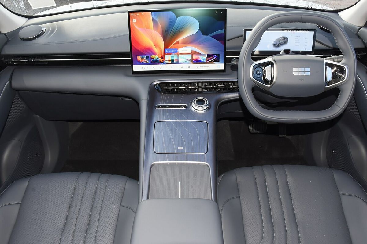 2025 Geely EX5 Complete E245