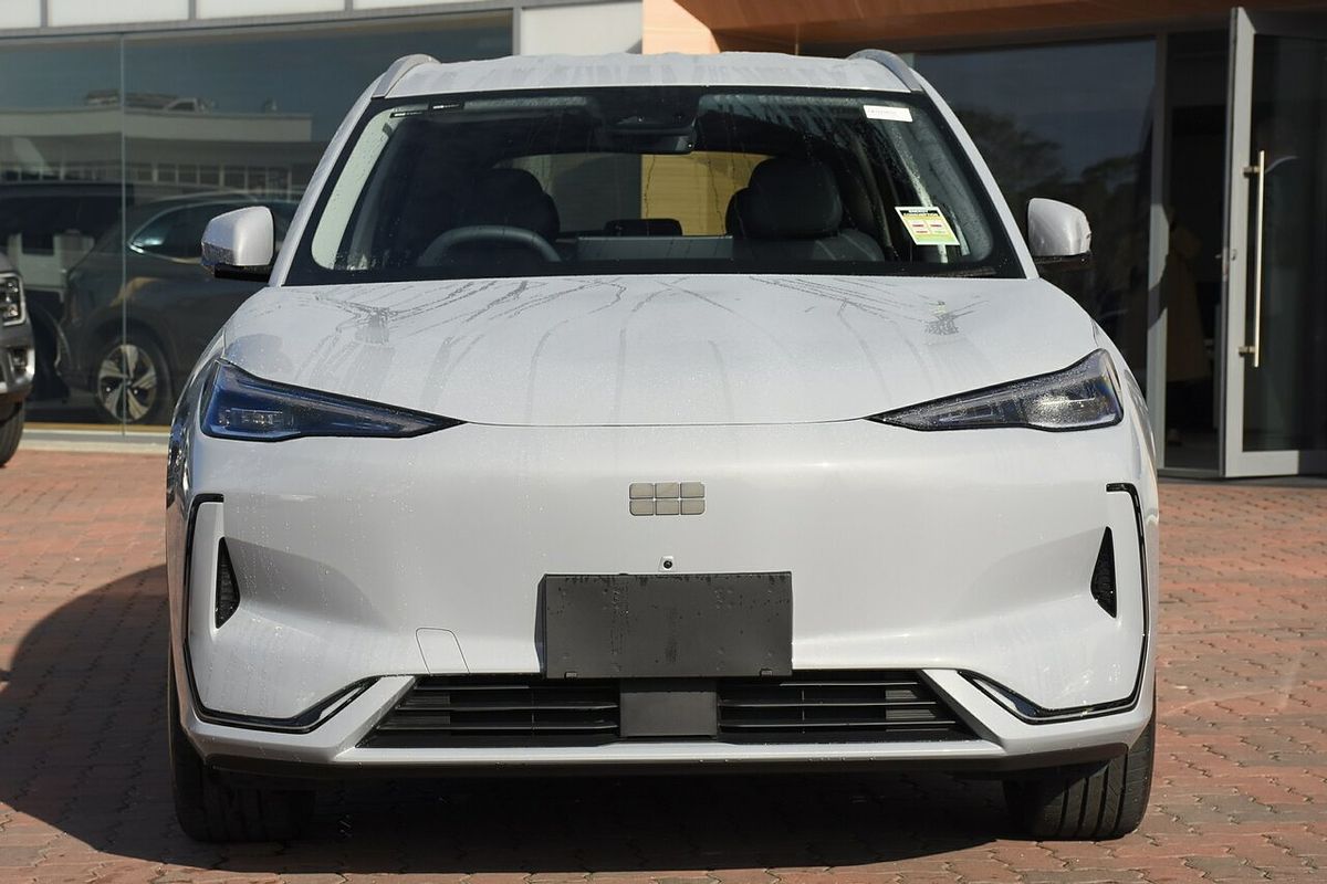 2025 Geely EX5 Complete E245