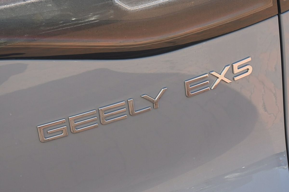 2025 Geely EX5 Complete E245