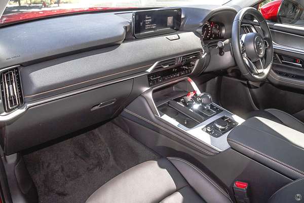 2025 Mazda CX-60 G40e Evolve KH Series