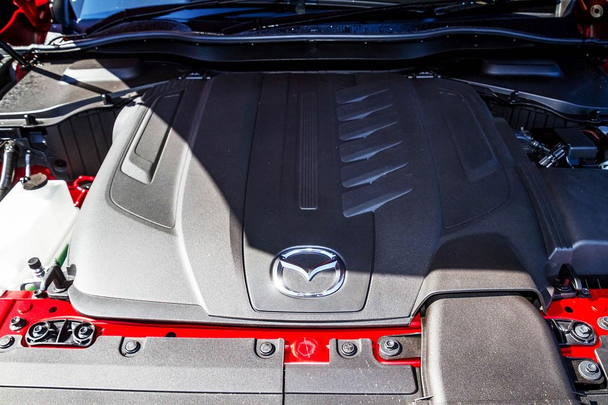 2025 Mazda CX-60 G40e Evolve KH Series
