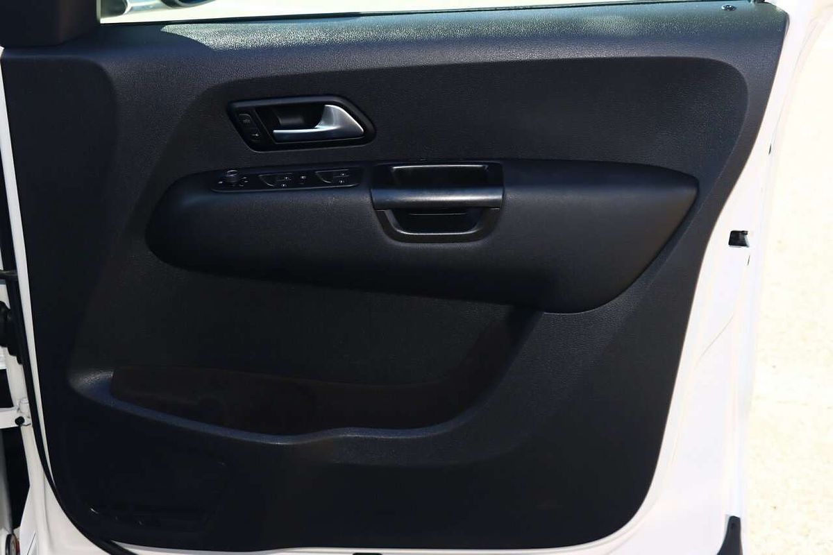 2021 Volkswagen Amarok TDI550 Sportline 2H 4X4