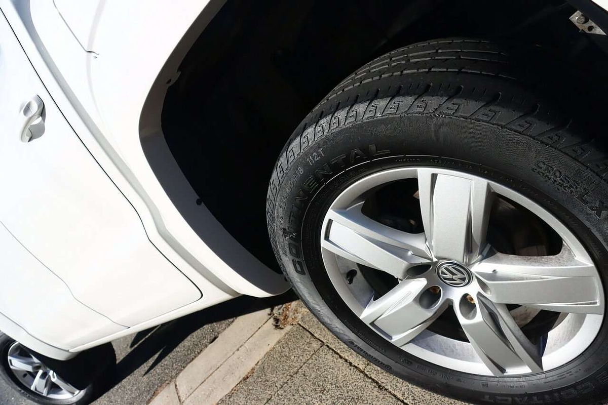 2021 Volkswagen Amarok TDI550 Sportline 2H 4X4