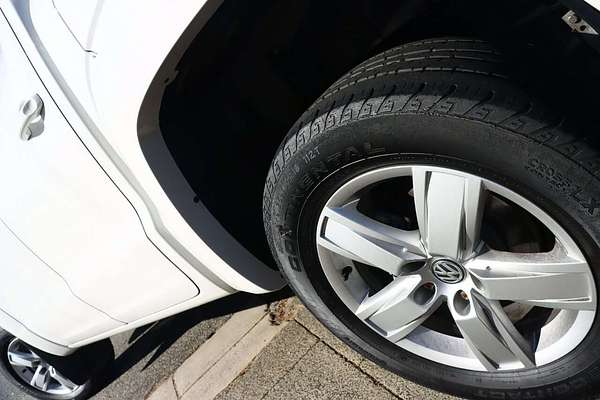 2021 Volkswagen Amarok TDI550 Sportline 2H 4X4