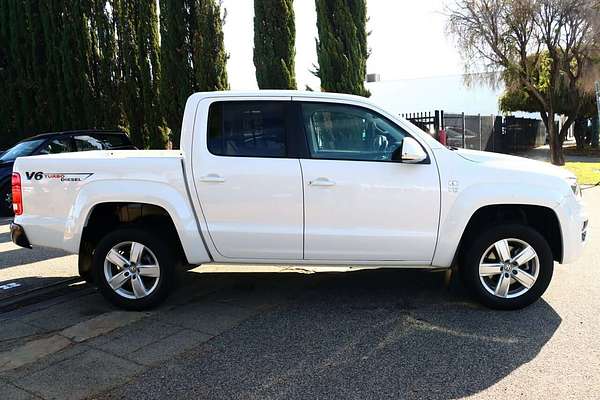 2021 Volkswagen Amarok TDI550 Sportline 2H 4X4