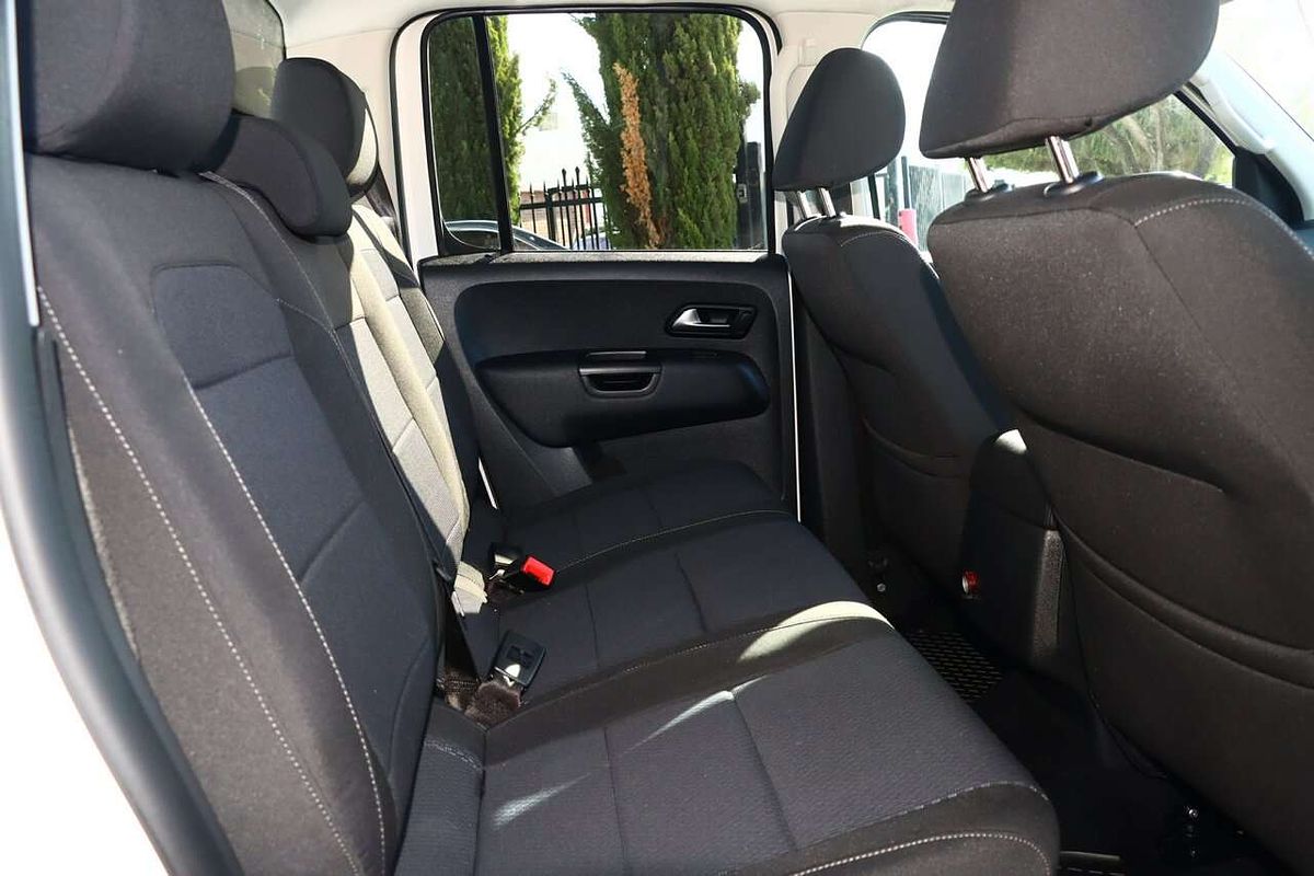 2021 Volkswagen Amarok TDI550 Sportline 2H 4X4