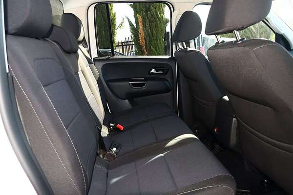 2021 Volkswagen Amarok TDI550 Sportline 2H 4X4