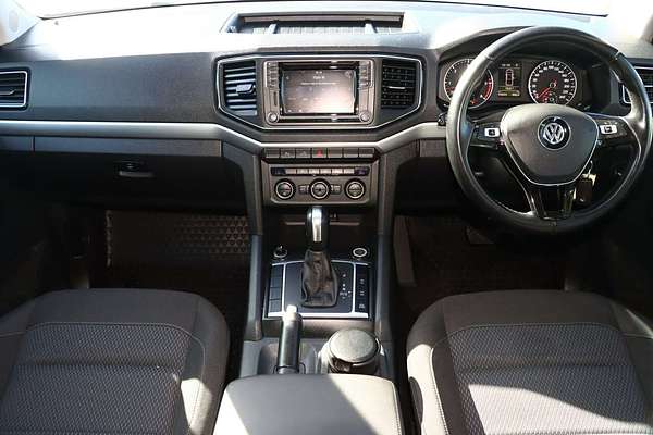 2021 Volkswagen Amarok TDI550 Sportline 2H 4X4