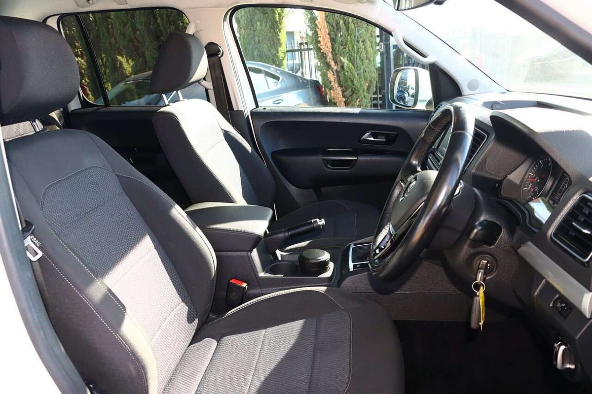 2021 Volkswagen Amarok TDI550 Sportline 2H 4X4
