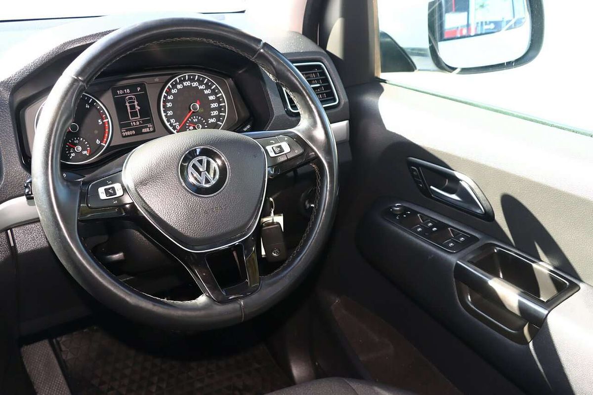 2021 Volkswagen Amarok TDI550 Sportline 2H 4X4