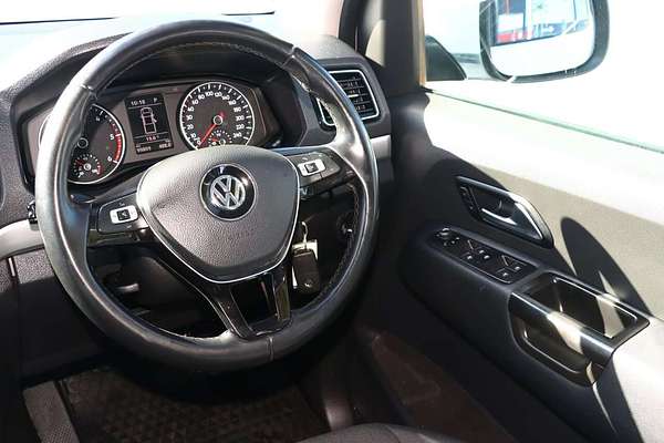 2021 Volkswagen Amarok TDI550 Sportline 2H 4X4