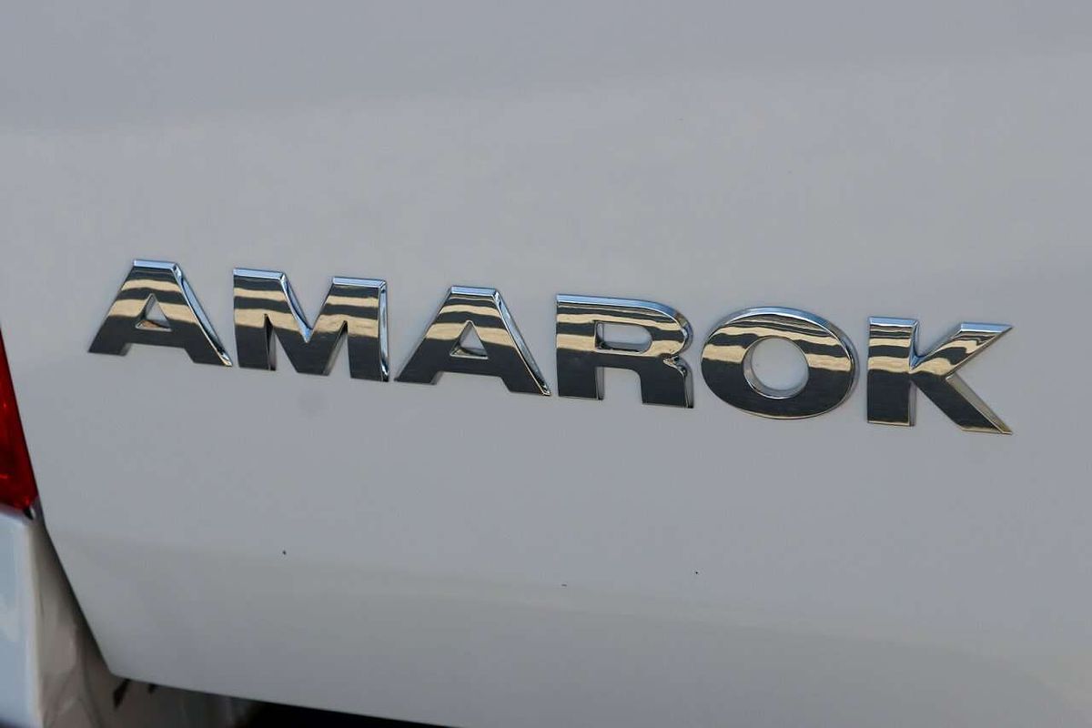 2021 Volkswagen Amarok TDI550 Sportline 2H 4X4