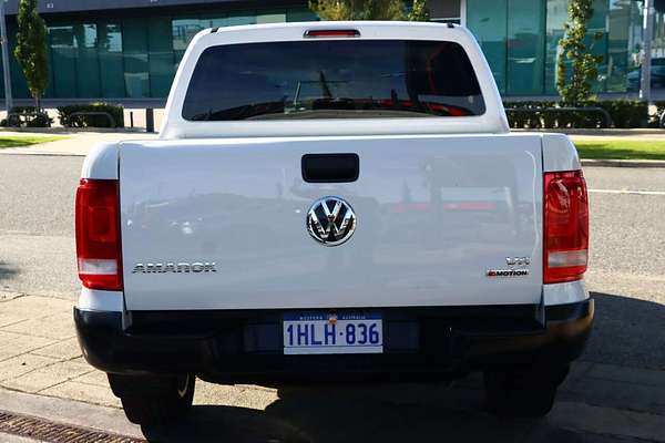 2021 Volkswagen Amarok TDI550 Sportline 2H 4X4