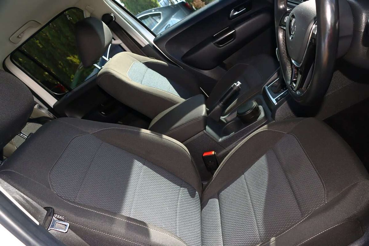 2021 Volkswagen Amarok TDI550 Sportline 2H 4X4
