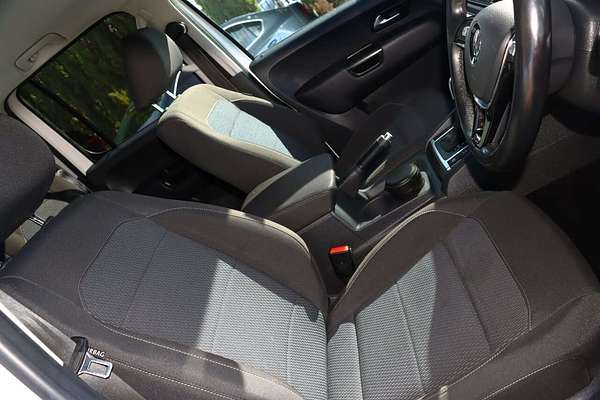 2021 Volkswagen Amarok TDI550 Sportline 2H 4X4