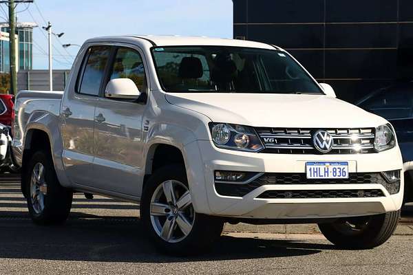 2021 Volkswagen Amarok TDI550 Sportline 2H 4X4