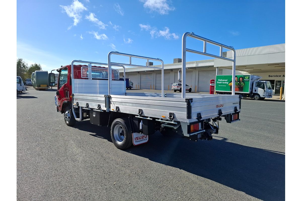 2025 Isuzu N Series N Series N Series