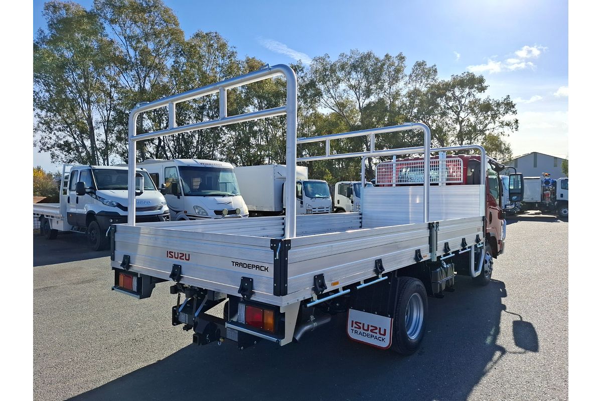 2025 Isuzu N Series N Series N Series