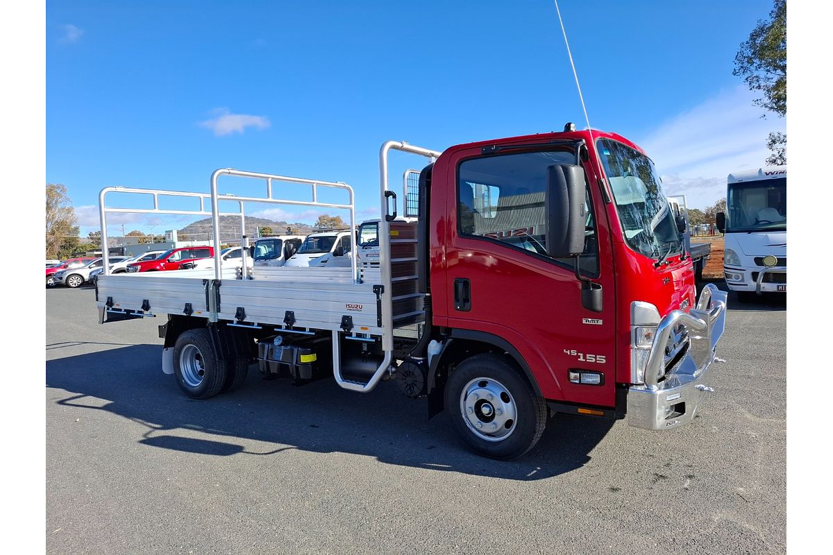 2025 Isuzu N Series N Series N Series